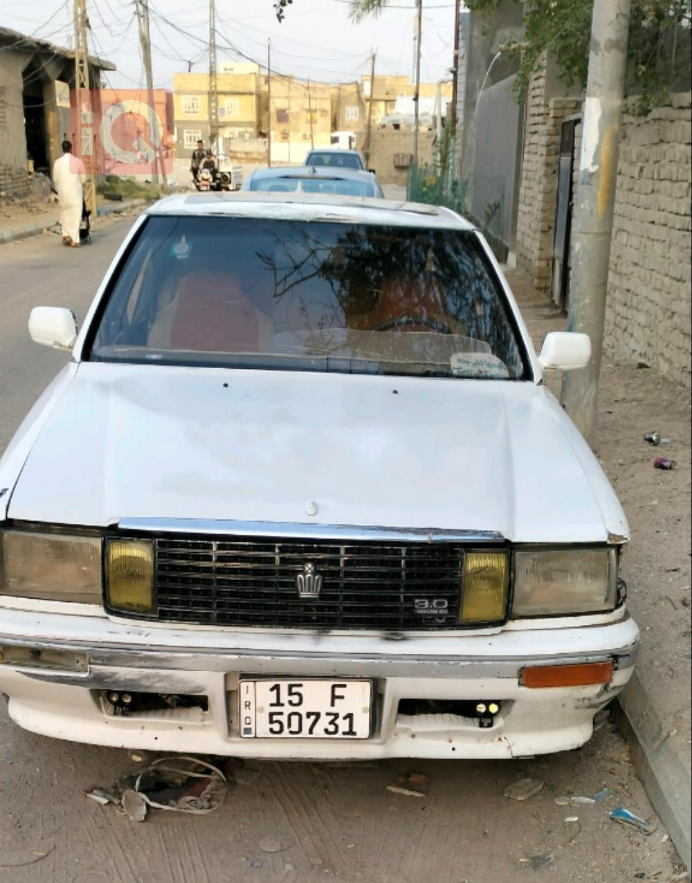 تويوتا كراون